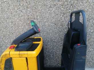 Gabelstapler gebraucht JUNGHEINRICH ECE225XL ELEKTRO NIEDERHUBKOMMISSIONIERER (13020208)