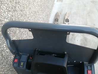 Gabelstapler gebraucht JUNGHEINRICH ECE225XL ELEKTRO NIEDERHUBKOMMISSIONIERER (13020208)