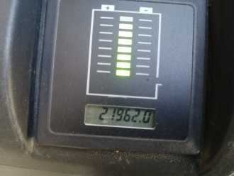 Gabelstapler gebraucht JUNGHEINRICH ECE225XL ELEKTRO NIEDERHUBKOMMISSIONIERER (13020208)