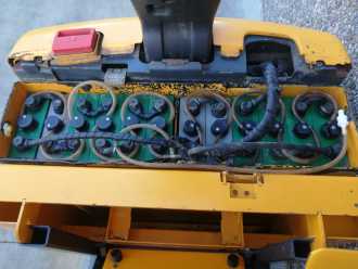 Gabelstapler gebraucht JUNGHEINRICH ECE225XL ELEKTRO NIEDERHUBKOMMISSIONIERER (13020208)