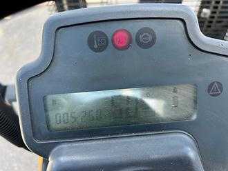 Gabelstapler gebraucht JUNGHEINRICH EFG 110k - 400ZZ ELEKTRO DREIRADFRONTSTAPLER (13067971)