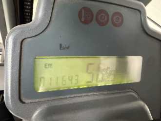 Gabelstapler gebraucht JUNGHEINRICH EFG 113 ELEKTRO DREIRADFRONTSTAPLER (13066823)
