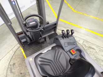 Gabelstapler gebraucht JUNGHEINRICH EFG 115 SP GE 115-300 ZT ELEKTRO DREIRADFRONTSTAPLER (13054666)