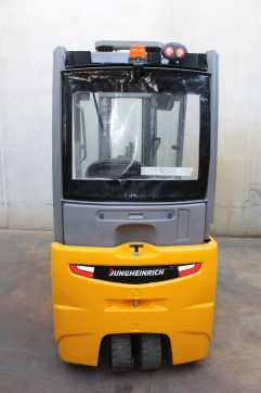 Gabelstapler gebraucht JUNGHEINRICH EFG 213 550 DZ ELEKTRO DREIRADFRONTSTAPLER (13069253)
