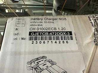 Gabelstapler gebraucht JUNGHEINRICH EFG 215 - 500DZ MIETE ELEKTRO DREIRADFRONTSTAPLER (13021158)