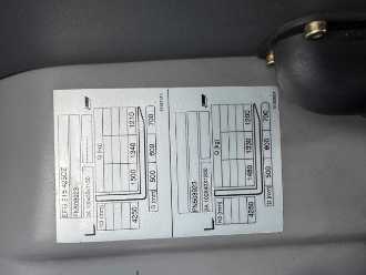 Gabelstapler gebraucht JUNGHEINRICH EFG 215 / Triplex: 4.25m! / SS / nur 716h! ELEKTRO VIERRADFRONTSTAPLER (13024792)