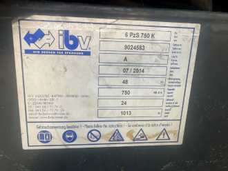 Gabelstapler gebraucht JUNGHEINRICH EFG 216 Baujahr 2008/ HH 4500 Akku Bj 2014 ELEKTRO DREIRADFRONTSTAPLER (13070531)