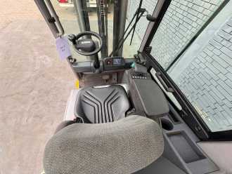 Gabelstapler gebraucht JUNGHEINRICH EFG 216 Baujahr 2019 / Stunden 8591 HH 4,64M ELEKTRO DREIRADFRONTSTAPLER (13001990)