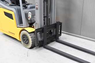 Gabelstapler gebraucht JUNGHEINRICH EFG 216 k /58059/ ELEKTRO DREIRADFRONTSTAPLER (13046612)