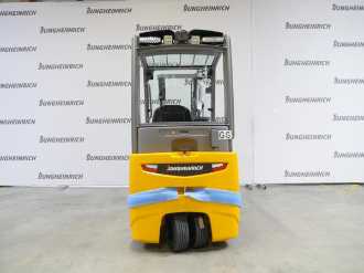 Gabelstapler gebraucht JUNGHEINRICH EFG 216k DP GE 115-290 ZZ ELEKTRO VIERRADFRONTSTAPLER (13068219)