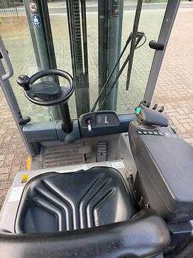 Gabelstapler gebraucht JUNGHEINRICH EFG 216k ELEKTRO DREIRADFRONTSTAPLER (13074103)