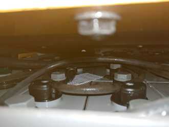 Gabelstapler gebraucht JUNGHEINRICH EFG 216k ELEKTRO SCHUBMASTSTAPLER (12947023)