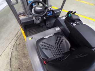 Gabelstapler gebraucht JUNGHEINRICH EFG 216k SP GE 115-464 DZ ELEKTRO VIERRADFRONTSTAPLER (12978581)