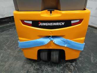 Gabelstapler gebraucht JUNGHEINRICH EFG 216k SP GE 115 550 DZ ELEKTRO VIERRADFRONTSTAPLER (13064443)