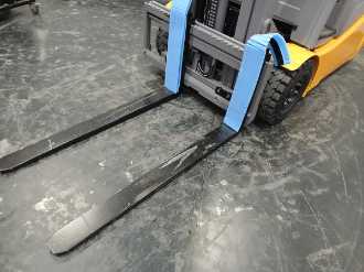 Gabelstapler gebraucht JUNGHEINRICH EFG 216k SP GE 115 550 DZ ELEKTRO VIERRADFRONTSTAPLER (13064443)