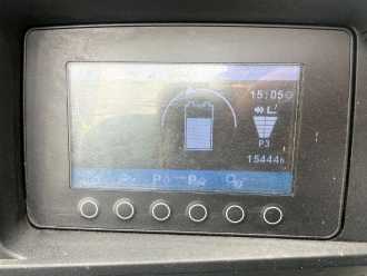 Gabelstapler gebraucht JUNGHEINRICH EFG 218 Baujahr 2019 / Stunden 15444 HH 3100 ELEKTRO DREIRADFRONTSTAPLER (13049469)