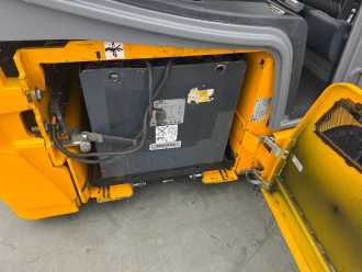 Gabelstapler gebraucht JUNGHEINRICH EFG 218 Baujahr 2019 / Stunden 15444 HH 3100 ELEKTRO DREIRADFRONTSTAPLER (13049469)