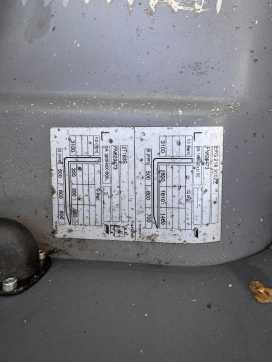 Gabelstapler gebraucht JUNGHEINRICH EFG 218 Baujahr 2020 / Stunden 10722 HH 3100 ELEKTRO DREIRADFRONTSTAPLER (13004653)