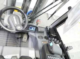 Gabelstapler gebraucht JUNGHEINRICH EFG 218 SP G+E 115-425 DZ ELEKTRO VIERRADFRONTSTAPLER (13068388)
