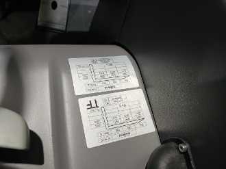 Gabelstapler gebraucht JUNGHEINRICH EFG 218 SP G+E 115 550 DZ ELEKTRO VIERRADFRONTSTAPLER (13056261)