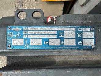 Gabelstapler gebraucht JUNGHEINRICH EFG 218k - 400ZT ELEKTRO DREIRADFRONTSTAPLER (13076933)