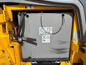 Gabelstapler gebraucht JUNGHEINRICH EFG 218k - 400ZZ ELEKTRO DREIRADFRONTSTAPLER (13064586)