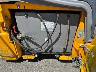 Gabelstapler gebraucht JUNGHEINRICH EFG 220 - 440DZ ELEKTRO DREIRADFRONTSTAPLER (13058899)
