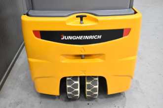Gabelstapler gebraucht JUNGHEINRICH EFG 220 /57706/ ELEKTRO DREIRADFRONTSTAPLER (13037860)