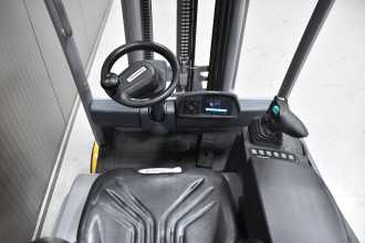 Gabelstapler gebraucht JUNGHEINRICH EFG 220 /58925/ ELEKTRO DREIRADFRONTSTAPLER (13069544)