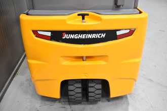 Gabelstapler gebraucht JUNGHEINRICH EFG 220 /58925/ ELEKTRO DREIRADFRONTSTAPLER (13069544)