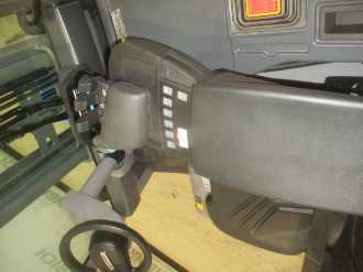Gabelstapler gebraucht JUNGHEINRICH EFG 220 SP 115-550 DZ ELEKTRO VIERRADFRONTSTAPLER (13073340)
