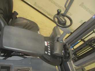 Gabelstapler gebraucht JUNGHEINRICH EFG 220 SP G+E 115 464 DZ ELEKTRO VIERRADFRONTSTAPLER (13076390)