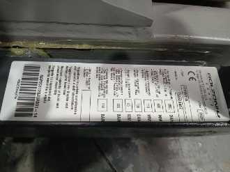 Gabelstapler gebraucht JUNGHEINRICH EFG 220 SP GE 110 464 DZ ELEKTRO VIERRADFRONTSTAPLER (13074772)