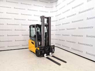 Gabelstapler gebraucht JUNGHEINRICH EFG 220 SP ZVG 120-550 DZ ELEKTRO VIERRADFRONTSTAPLER (13057828)