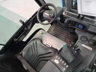 Gabelstapler gebraucht JUNGHEINRICH EFG 316 SP GE 120-330 ZZ ELEKTRO VIERRADFRONTSTAPLER (13059641)