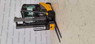 Gabelstapler gebraucht JUNGHEINRICH EFG 316 SP GE 120-500 DZ ELEKTRO VIERRADFRONTSTAPLER (13061482)