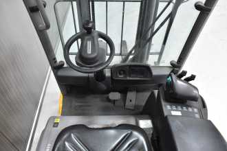 Gabelstapler gebraucht JUNGHEINRICH EFG 316 k /59422/ ELEKTRO VIERRADFRONTSTAPLER (13075570)