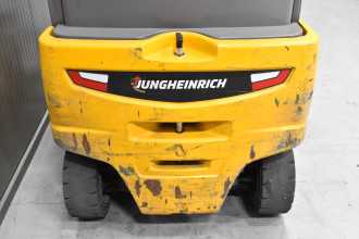Gabelstapler gebraucht JUNGHEINRICH EFG 316 k /59422/ ELEKTRO VIERRADFRONTSTAPLER (13075570)