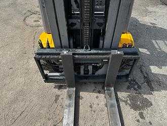 Gabelstapler gebraucht JUNGHEINRICH EFG 320 - 464DZ ELEKTRO VIERRADFRONTSTAPLER (13064583)