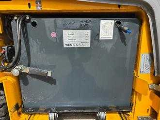 Gabelstapler gebraucht JUNGHEINRICH EFG 320 - 464DZ ELEKTRO VIERRADFRONTSTAPLER (13064583)