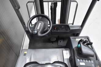 Gabelstapler gebraucht JUNGHEINRICH EFG 320 /58915/ ELEKTRO VIERRADFRONTSTAPLER (13069528)