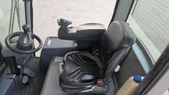 Gabelstapler gebraucht JUNGHEINRICH EFG 320 ELEKTRO VIERRADFRONTSTAPLER (13061547)
