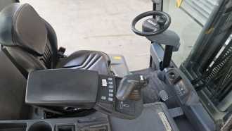 Gabelstapler gebraucht JUNGHEINRICH EFG 320 ELEKTRO VIERRADFRONTSTAPLER (13061547)