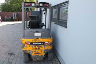 Gabelstapler gebraucht JUNGHEINRICH EFG 320 GE 115 330ZZ ELEKTRO VIERRADFRONTSTAPLER (13071281)