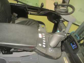 Gabelstapler gebraucht JUNGHEINRICH EFG 320 MP GE 115-750 DZ ELEKTRO VIERRADFRONTSTAPLER (13073740)