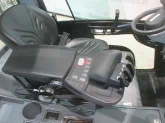 Gabelstapler gebraucht JUNGHEINRICH EFG 320 SP ZVG 120-464 DZ ELEKTRO VIERRADFRONTSTAPLER (13065594)