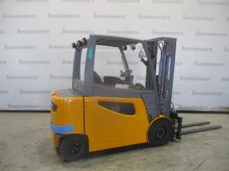 Gabelstapler gebraucht JUNGHEINRICH EFG 425 MP G+ZVG 160-310 ZZ ELEKTRO VIERRADFRONTSTAPLER (13076143)
