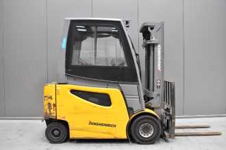 Gabelstapler gebraucht JUNGHEINRICH EFG 425 k /58914/ ELEKTRO VIERRADFRONTSTAPLER (13069533)