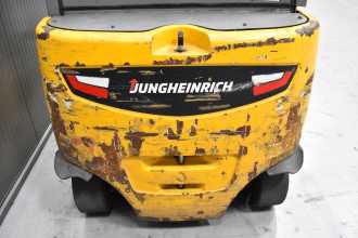 Gabelstapler gebraucht JUNGHEINRICH EFG 425 k /58914/ ELEKTRO VIERRADFRONTSTAPLER (13069533)