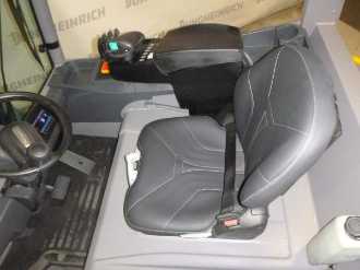 Gabelstapler gebraucht JUNGHEINRICH EFG 425k SP GE ZVG115-440 DZ ELEKTRO VIERRADFRONTSTAPLER (13060890)